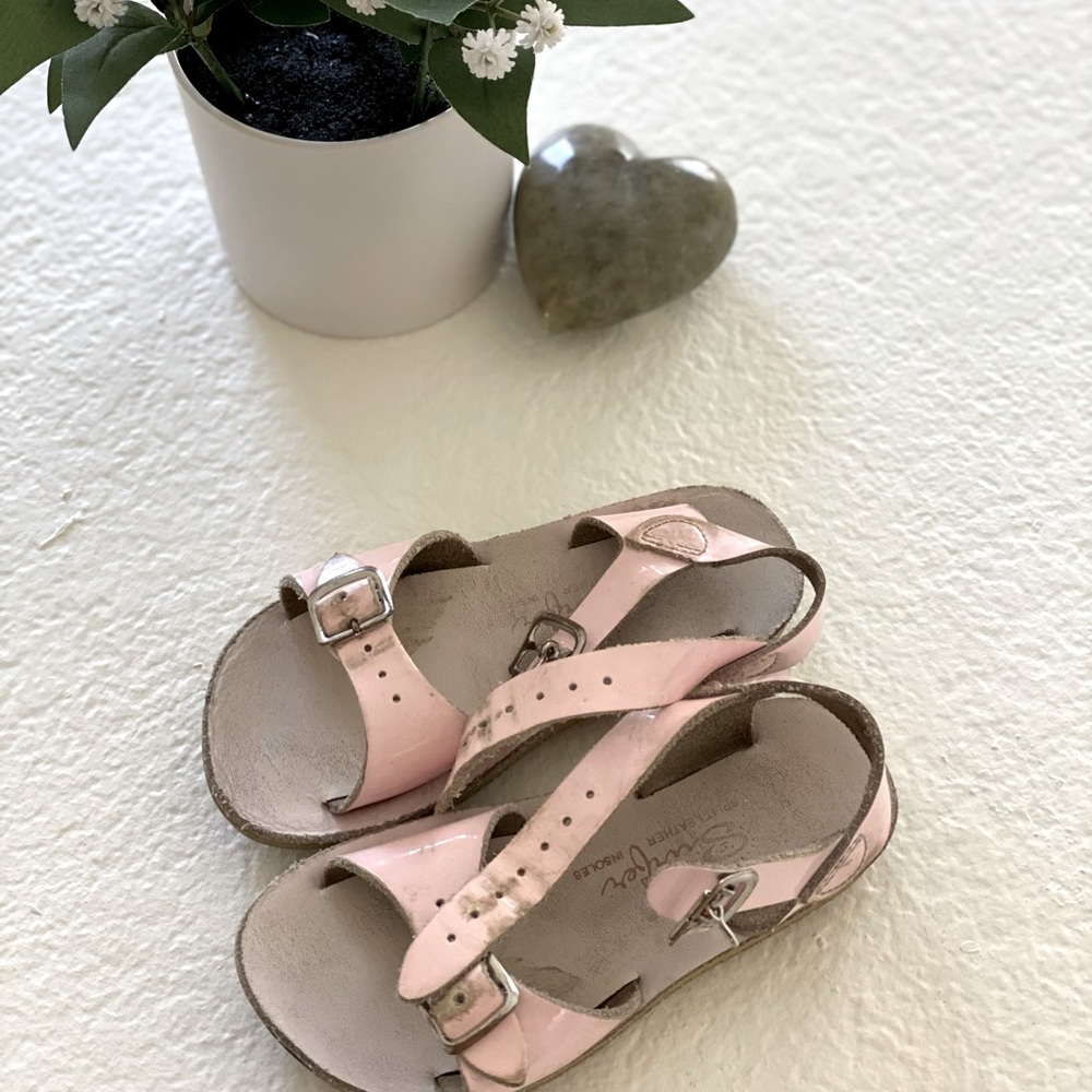 Toddler Salt Water “Surfer” Sandals